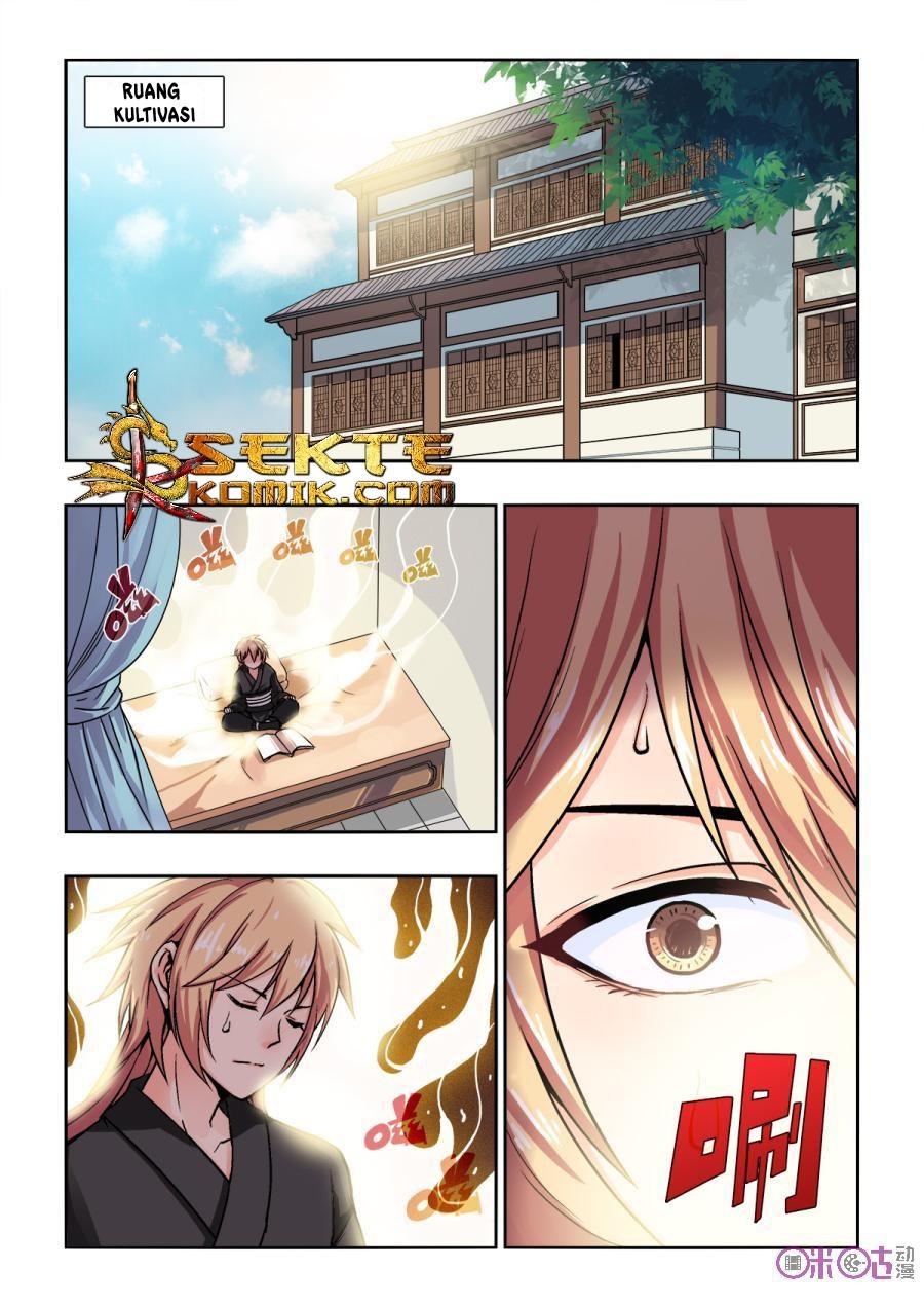 Fairy King Chapter 04 Bahasa Indonesia